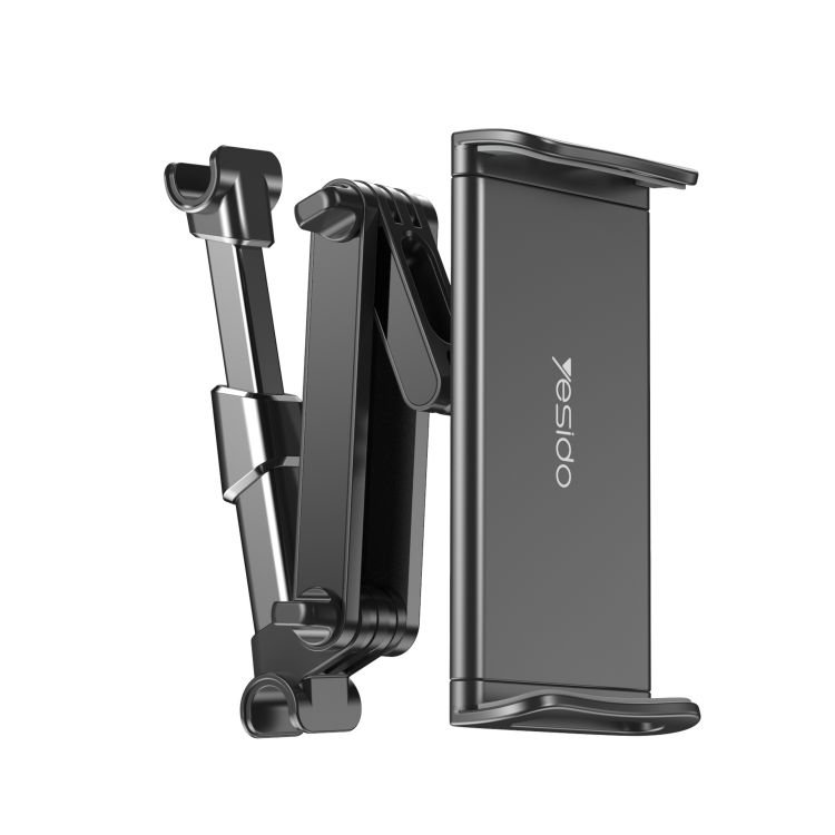 C117 Hot Seller سيارة Seat حامل Metal Folding حامل جوال للسيارة لـ جوال و تابلت
