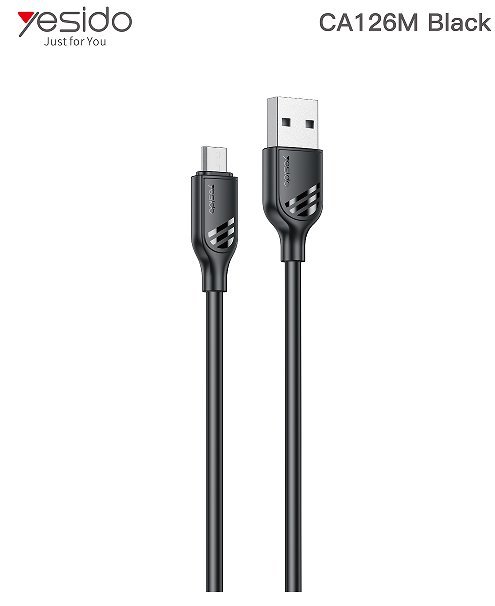 CA126M-BLACK