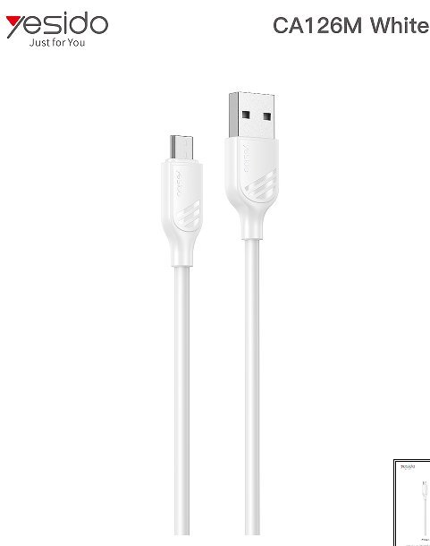 CA126M-WHITE